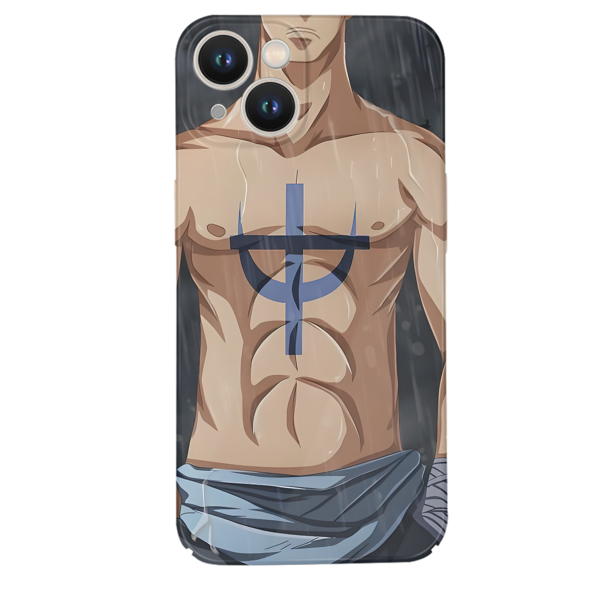 （画像用） ワンピース ONE PIECE 【iPhone 14シリーズ対応】ハードケース
